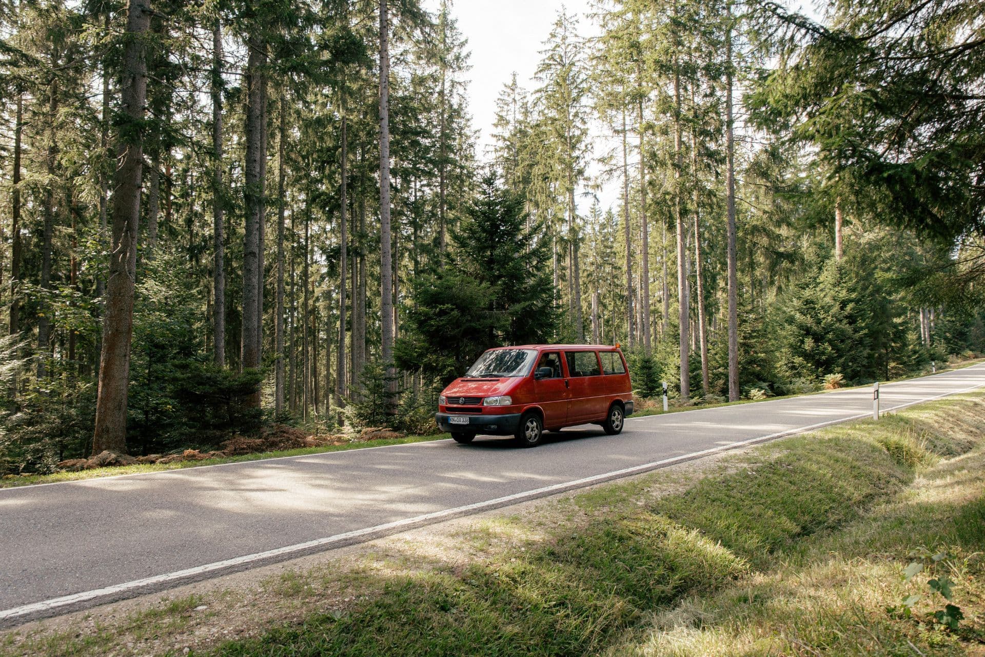 Plane deinen Roadtrip jetzt