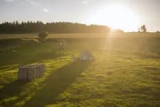 Camping in Deutschland