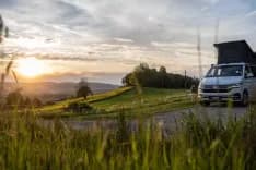 Camping im Aargau