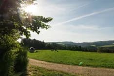 Camping im Schwarzwald