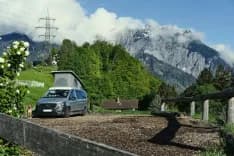 Camping in Vorarlberg